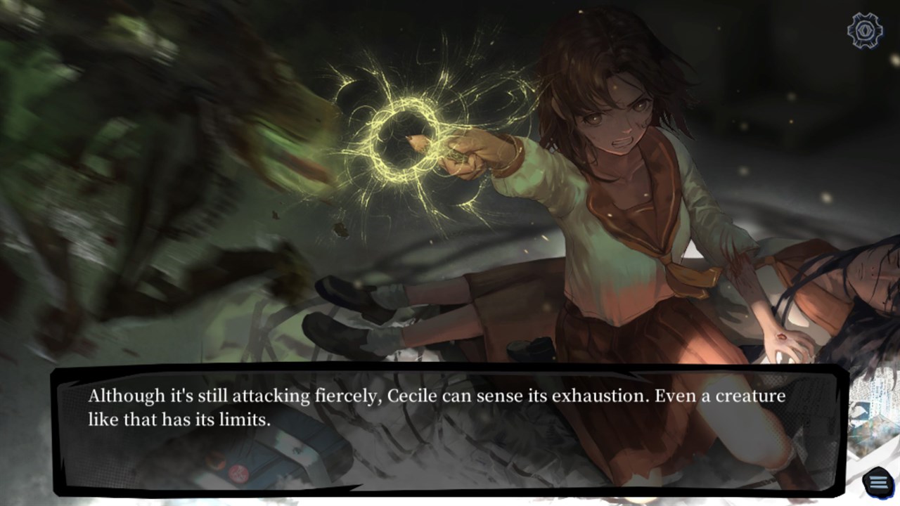 Hermitage: Strange Case Files screenshot 2