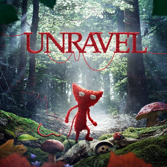 Unravel for xbox