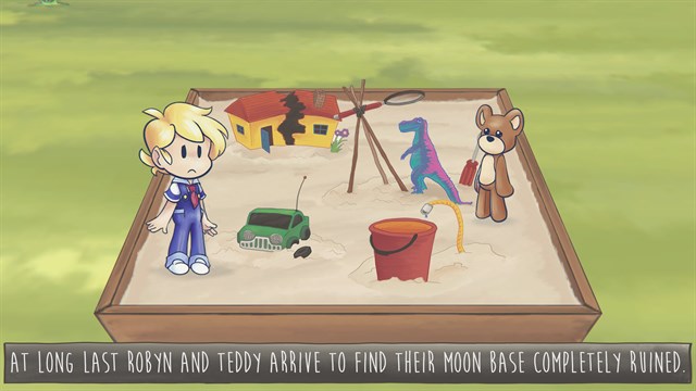 I Want To Go To Mars screenshot 1