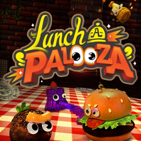 Lunch A Palooza