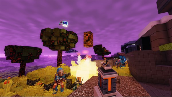 Cubic Odyssey screenshot