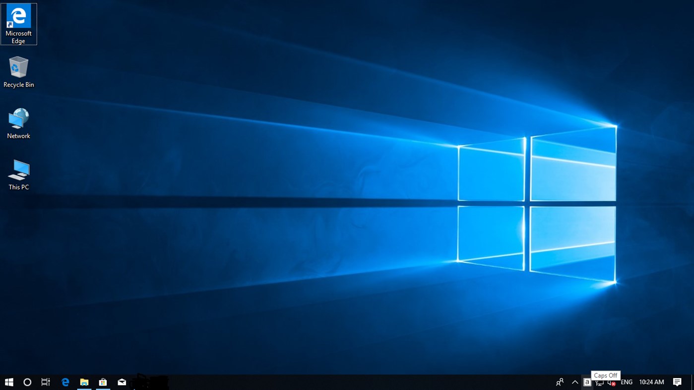 #1. CapsLock (Windows) De: Sathya Technosoft