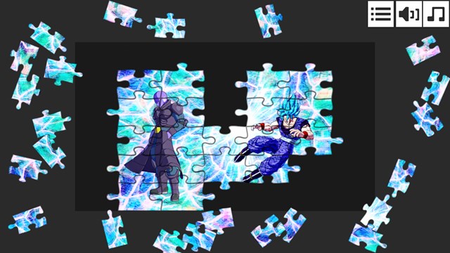 Heroes Jigsaw Puzzle Quest screenshot 3