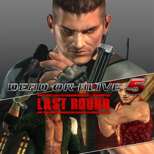 DOA5LR Ultimate Bayman Content cover image