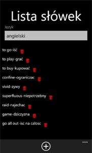 TwojeFiszki screenshot 7