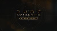Dune: Awakening – contenu de l'édition Ultime