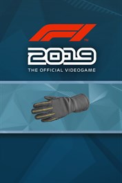 F1® 2019: Gloves 'Double Grey'