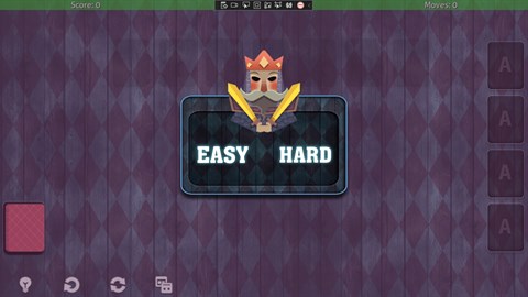 Classic Hard Solitaire