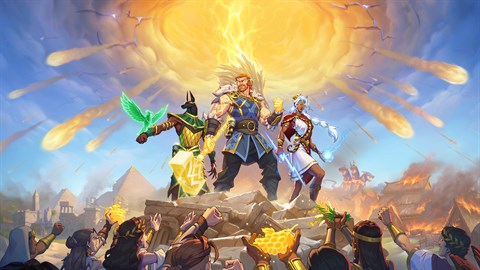 Aftergods