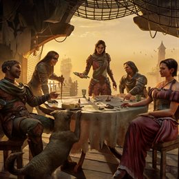 Aperçu The Elder Scrolls Online: Deluxe Edition