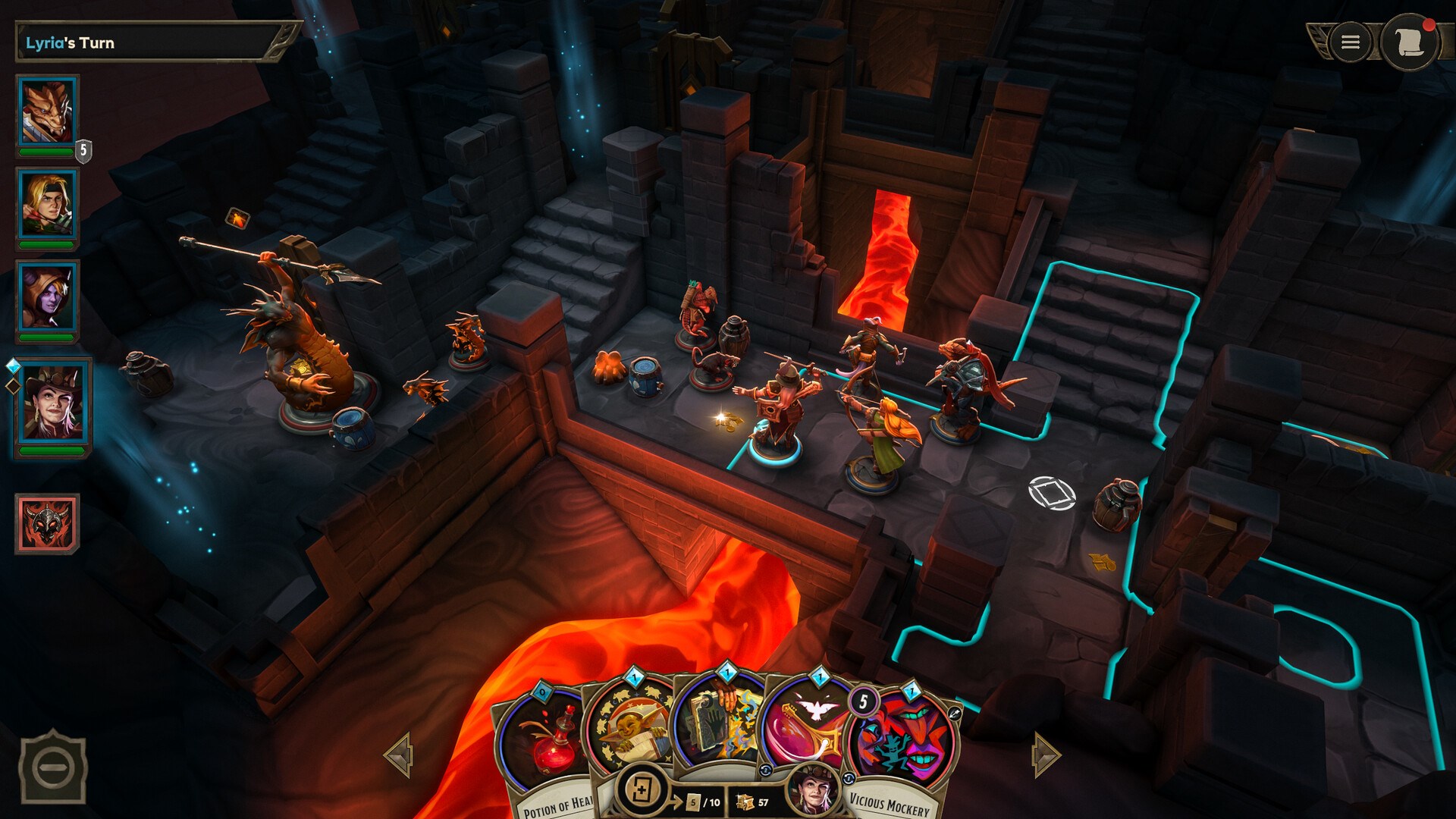 Demeo x Dungeons & Dragons: Battlemarked screenshot 4 of 4