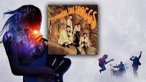 "Our Love Will Still Be There" - The Troggs