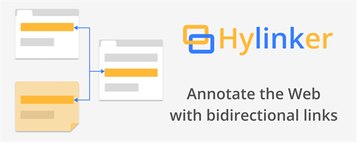 Hylinker - Hyperlink among annotation & notes marquee promo image