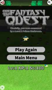 One Tap Fantasy Quest screenshot 3