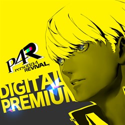 Persona 4 Revival: Digital Premium Edition