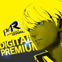 Persona 4 Revival : passage à l'édition numérique premium