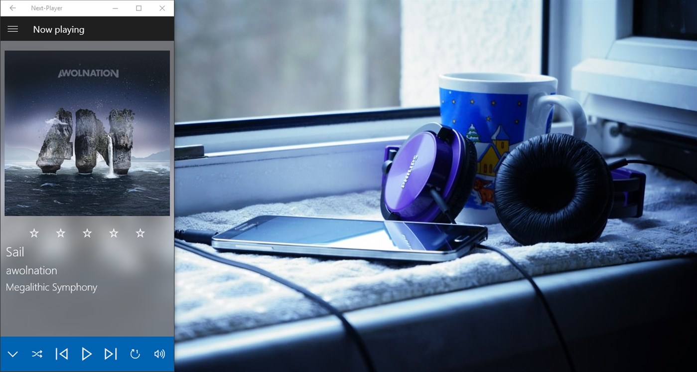 #3. Next-Player (Windows) 由: DryForest