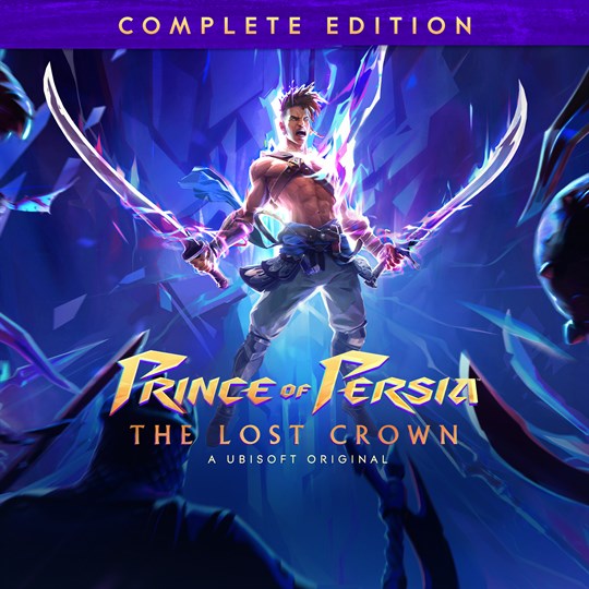 Prince of Persia™: The Lost Crown - Complete Edition for xbox