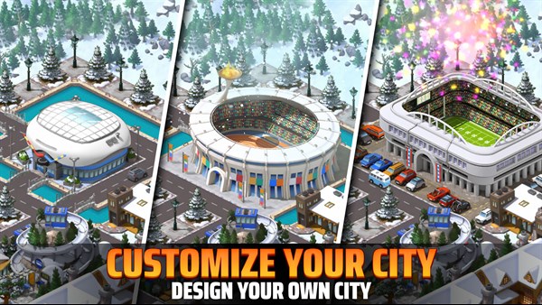 City Island 5 — 10