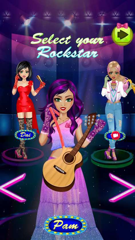 Super Rockstar Makeover Screenshots 2