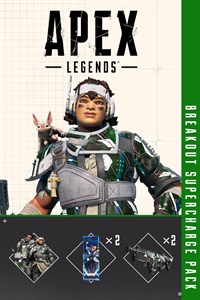 Apex Legends™: Ausbruch-Superladung-Pack