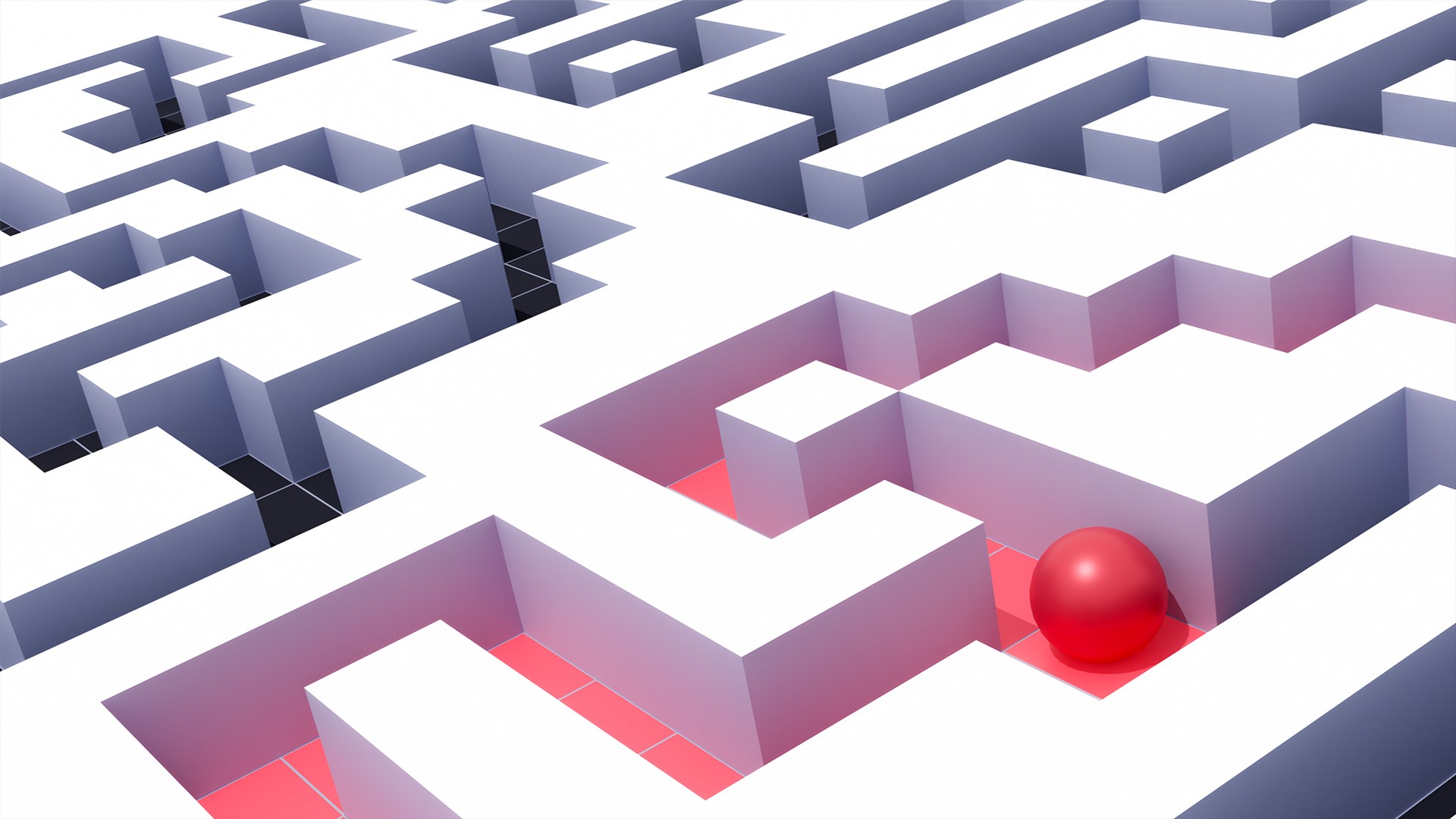 aMAZE screenshot thumbnail video