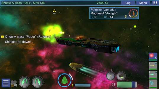 Interstellar Pilot screenshot 5
