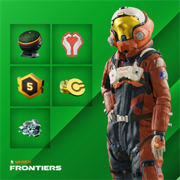 Aperçu War Robots: Frontiers - Cœur de pilote