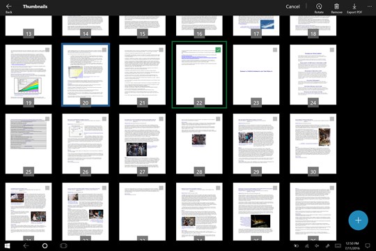 PDF Reader - View, Edit, Annotate by Xodo screenshot