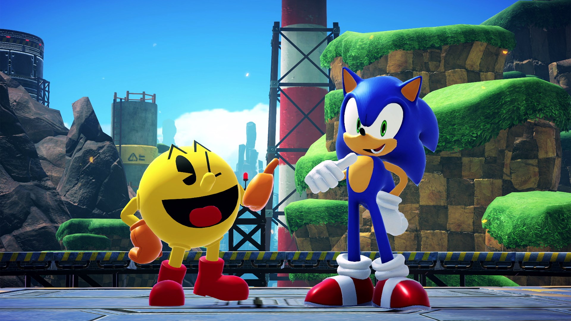 PAC-MAN WORLD 2 Re-PAC Deluxe Edition screenshot thumbnail video