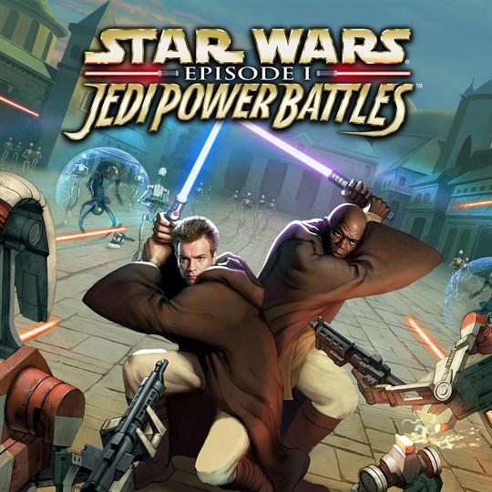 Star Wars™: Episode I: Jedi Power Battles™ for xbox