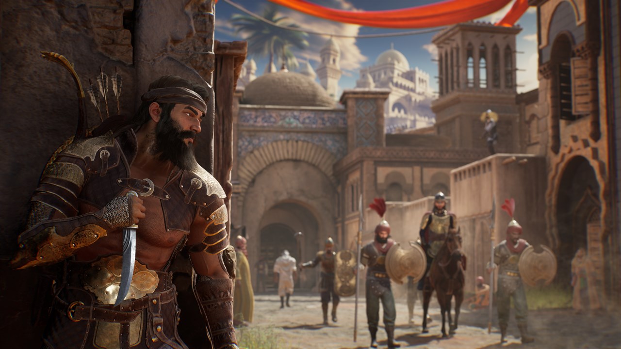 Blood of Mehran screenshot 2