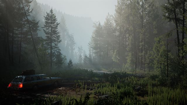 Pacific Drive screenshot 10
