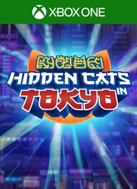 Hidden Cats in Tokyo