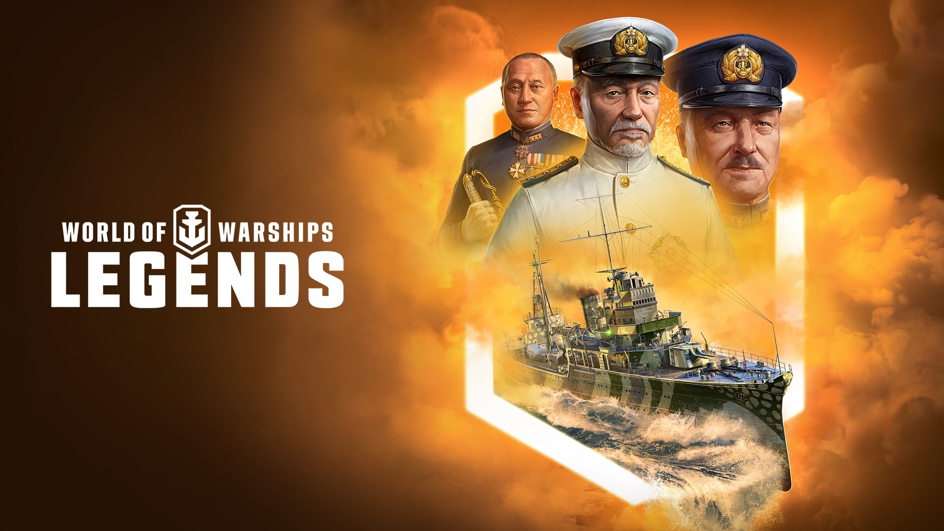 World of Warships Legends – Молниеносный меч