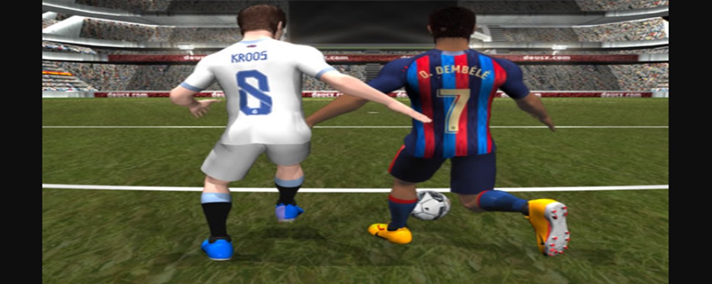 El Clasico Game