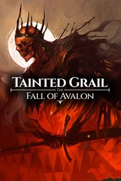 Tainted Grail: The Fall of Avalon DEMO