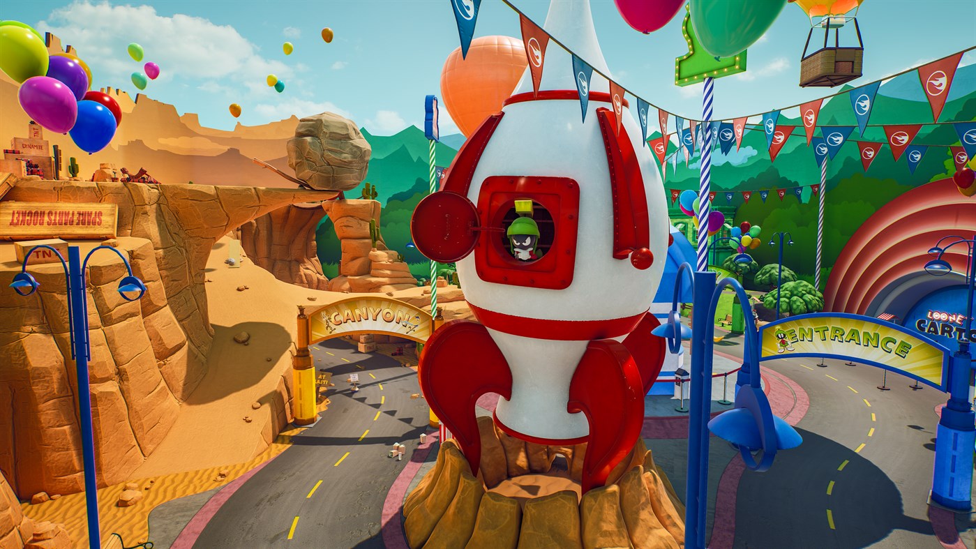 #2. HOT WHEELS™ - Looney Tunes Expansion - Windows Edition (Windows) By: Milestone S.r.l.