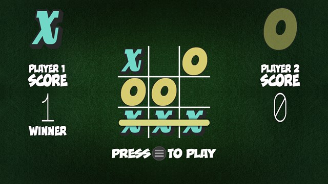 Tic Tac Toe - Classics screenshot 3