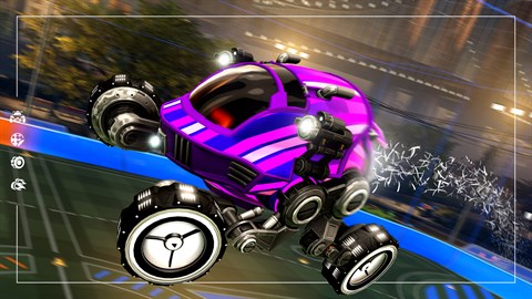 Rocket League® - Pack Débutant Saison 24