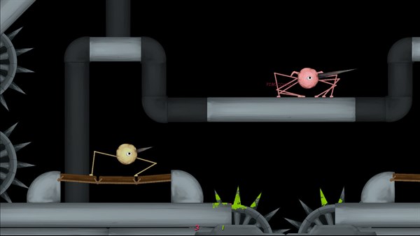 STAB STAB STAB! screenshot