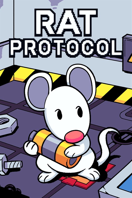 A(z) Rat Protocol dobozképe