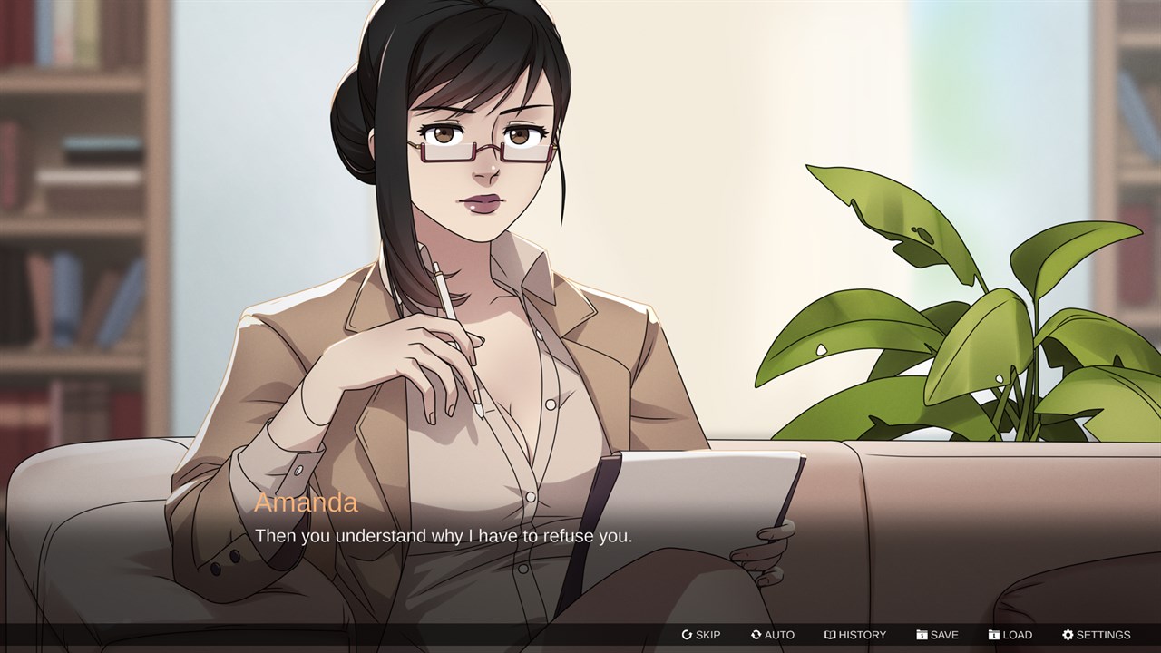 Scarlet Wolf screenshot 1
