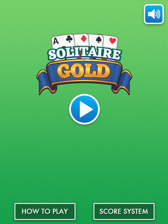 #2. Solitaire Gold (Windows) By: Advergame Technologies Private Limited