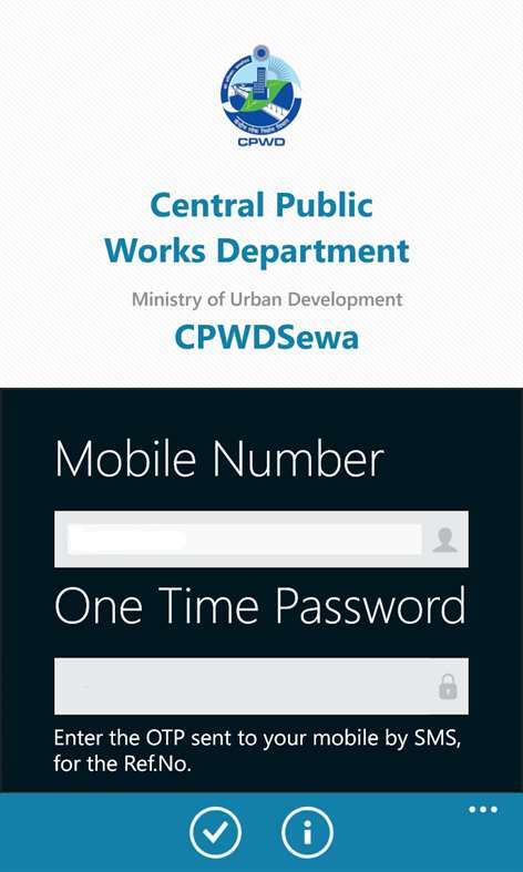CPWDSewa Residents Screenshots 2