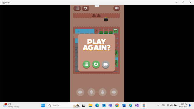 Egg Quest screenshot 4