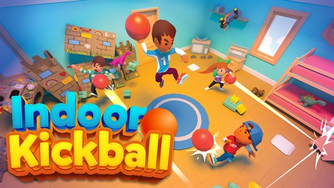 Indoor Kickball