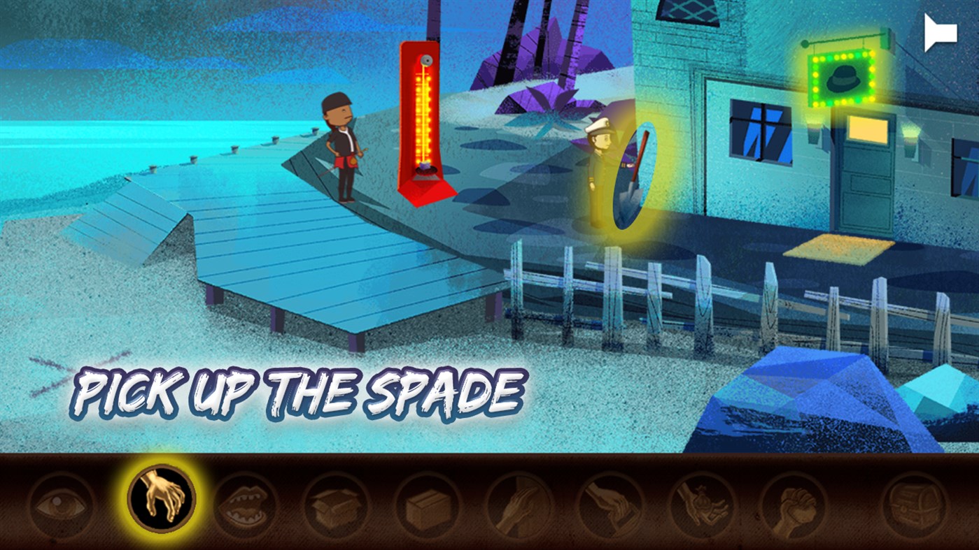 #4. Bayou Island (Windows) بواسطة: Fantasy Technology