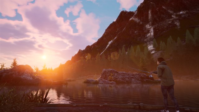 The Catch: Carp & Coarse - Deluxe Edition screenshot 2