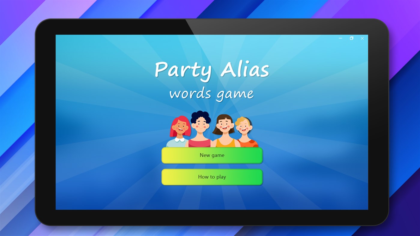 #1. Alias Party (Windows) 게시자: Foreach Develop Studio
